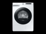 Samsung EPP Portal: Series 5 DV90T5240AW/S1 with OptimalDry, Heat Pump Tumble Dryer, 9kg