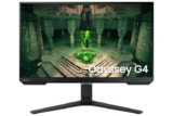 Samsung G40B 25 IPS 1080P 240Hz Odyssey Gaming Monitor (£104 When Paying with PayPal)