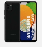 Samsung Galaxy A03 64GB Black Dual SIM Unlocked Android 13 – Good – with Code – Sold by Preloved Tech Shop