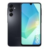 Samsung Galaxy A16 4G Android Smartphone, Super Amoled 6.7 Screen, Multiple Cameras, 128GB Storage, Blue Black, 3 Year Manufacturer