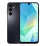 Samsung Galaxy A16 4G Android Smartphone, Super Amoled 6.7 Screen, Multiple Cameras, 128GB Storage, Blue Black, 3 Year Manufacturer