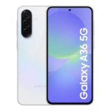 Samsung Galaxy A36 5G Smartphone, Awesome Intelligence, 8GB RAM, 256GB Storage, 50MP Camera, Awesome White / Lime / Lavender