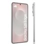 Samsung Galaxy S25 Edge AI Smartphone, Galaxy AI, Android Smartphone, 12GB Memory, 256GB Storage, 200 MP Camera, Titanium Silver
