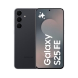 Samsung Galaxy S25 FE AI Smartphone JetBlack 3-Year UK Warranty