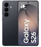 Samsung Galaxy S26 256GB 300GB Three Data, Unltd Mins /Texts £18pm £269.10 upfront with code (24m) / £553.80 With Trade In Code