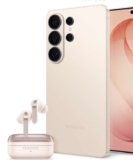 Samsung Galaxy S26 Ultra 256GB Buds4 Pro Claim £200 CB £200 extra off with select Trade In w/ code & 5% off w/ Code Via Student Store