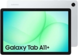 Samsung Galaxy Tab A11 Tablet, Android, 8GB RAM, Wi-Fi, 11, Silver, 256GB