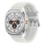 Samsung Galaxy Watch Ultra (2024) 47mm, LTE Titanium White Brand New Sealed With Code sold by WH Phones