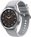 Samsung Galaxy Watch4 SM-R890 46mm Classic GPS Silver – Used – With Code – Sold by Red Rock UK Ltd
