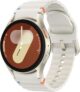 Samsung Galaxy Watch7 LTE Cream with Galaxy AI, Smart Watch, Health Monitoring, Fitness Tracker, 40mm