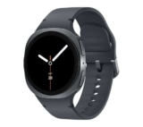 Samsung Galaxy Watch8 Bluetooth 40mm, Bespoke Silver / Graphite – Grade A, Open box