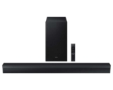 Samsung HW-B650D Black B-Series 3.1ch Soundbar with Subwoofer, 3D Surround Sound (Virtual DTS:X) 370W