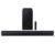 Samsung HW-B650D Black B-Series 3.1ch Soundbar with Subwoofer, 3D Surround Sound (Virtual DTS:X) 370W