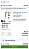 Samsung Jet 75E Complete Vacuum Cleaner