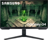 Samsung Odyssey G4 LS25BG400EUXXU 25 240Hz 1ms IPS Full HD Gaming Monitor