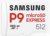Samsung P9 Express microSDXC Card, Up to 800MB/s Read Speed, 512GB – Switch 2 Compatible – Free C&C