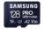 Samsung PRO Ultimate microSD memory card, 128 GB, UHS-I U3, 200 MB/s read, 130 MB/s write