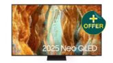 Samsung QE75QN70FAUXXU 75 Neo QLED 4K Ultra HD TV At Checkout £300 Reward – £1069.98 W/HW-Q600F/XU Soundbar £430 Reward