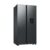 Samsung Series 7 SpaceMax, RS57DG410EB4EU Side by Side Fridge Freezer, E Rated in Black, free installation and disposal of old appliance
