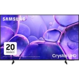 Samsung UE43U8000F 43 Inch LED 4K Ultra HD Smart TV Bluetooth WiFi (UK Mainland) – Sold by AO