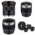 Samyang Camera Lens Sale ( Including V-AF Cine Series / Sony E-Mount / Full Frame or APS-C )