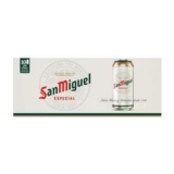 San Miguel Especial Premium Lager 10 Pack