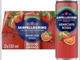 San Pellegrino Blood Orange 12 x 330ml S&S 6.80