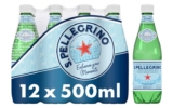San Pellegrino Sparkling Natural Mineral Water 12x500ml – S&S £5.95
