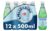 San Pellegrino Sparkling Natural Mineral Water 12x500ml – S&S £5.95