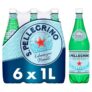 San Pellegrino Sparkling Natural Mineral Water 6x1L