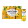 San Pellegrino Zero Sparkling Lemon Soft Drink 12 X 330ml