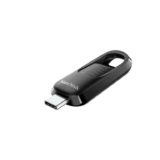 SanDisk 128GB Ultra Slider USB Type-C flash drive, USB stick
