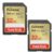 SanDisk 32GB Extreme SDHC Cards (2-Pack) RescuePRO Deluxe