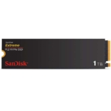 SanDisk Extreme 1TB M.2 NVMe SSD, Internal SSD, PCIe Gen4 (Amazon EU)