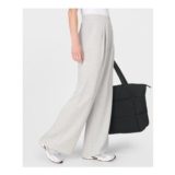 Sand Wash Wide Leg Trousers