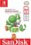 Sandisk 64GB Nintendo Switch Micro SD – Yoshi