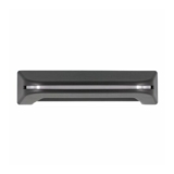 Sanlumia LED Outdoor Wall down Light, 3000K, IP54, Grey Aluminum