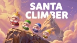 Santa Climber Meta Quest Game