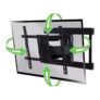 Sanus Super Slim Full Motion TV Mount 40-90 Inch – VLFS820-B2