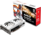 Sapphire AMD Radeon RX 9060 XT PURE 16GB Graphics Card