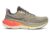 Saucony Hurricane 25 running trainers in taupe and fire – Sizes 6 to 12 w/code