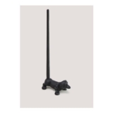 Sausage Dog Toilet Roll Holder