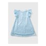 Save £12 on Girls Blue Sequin Dress at Matalan