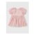 Save £13.50 on Girls Pink Floral Dress at Matalan