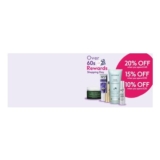 Save 20% with £40 Spend on Almost Everything for over 60s Members