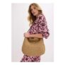 Save 25% on Straw Shoulder Bag at BonPrix