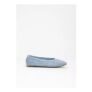 Save 40% on Woven Ballet Pumps at Bonprix