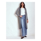 Save 60% on Jacquard Coatigan at Boden