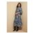 Save 70% on Animal Tie Neck Midaxi Dress at Wallis