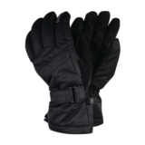 Save 70% on Womens Acute Waterproof Ski Gloves Black at Dare2B